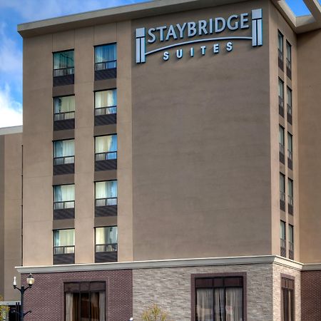 Staybridge Suites Hamilton - Downtown, An Ihg Hotel Ngoại thất bức ảnh