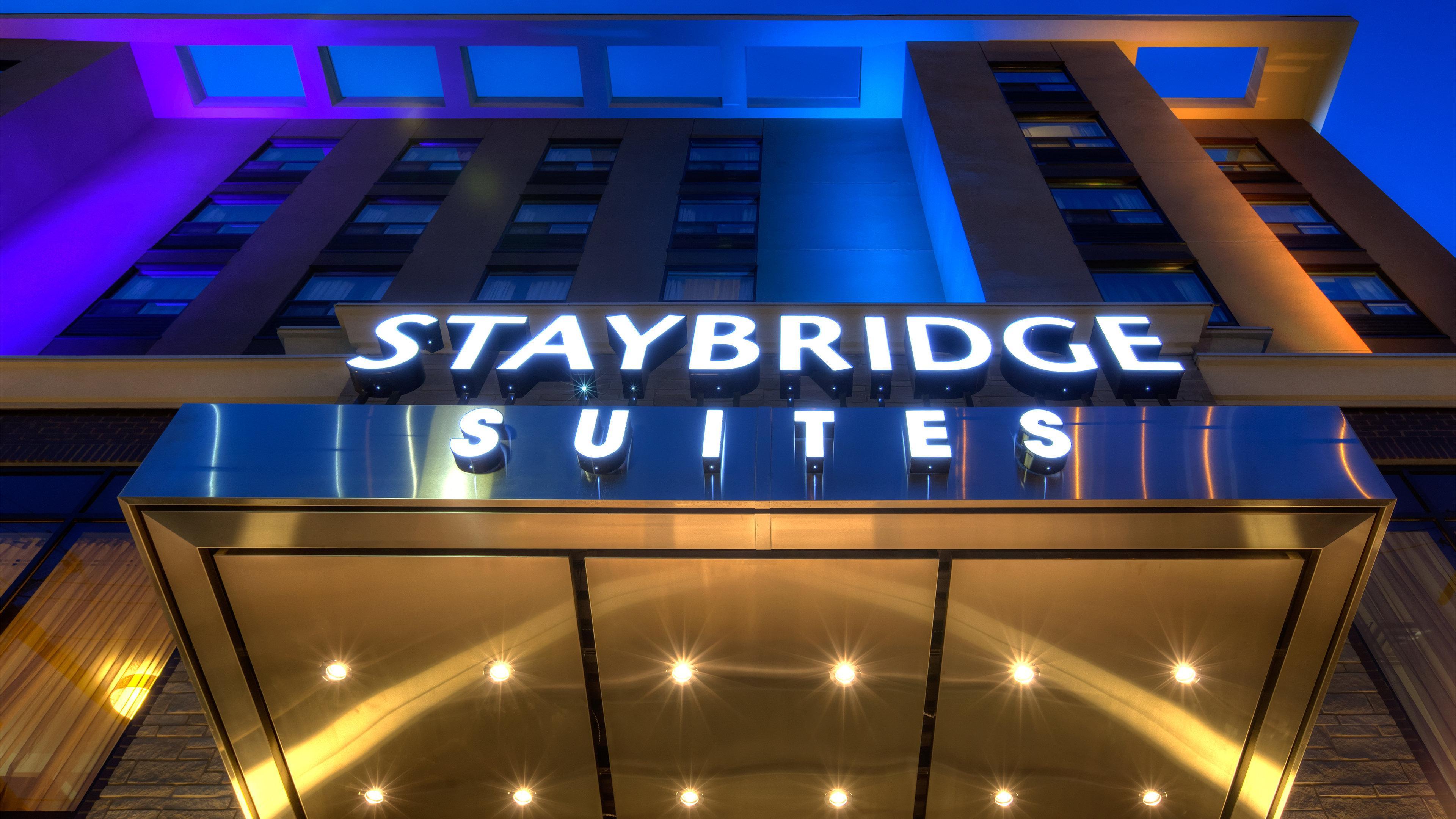 Staybridge Suites Hamilton - Downtown, An Ihg Hotel Ngoại thất bức ảnh