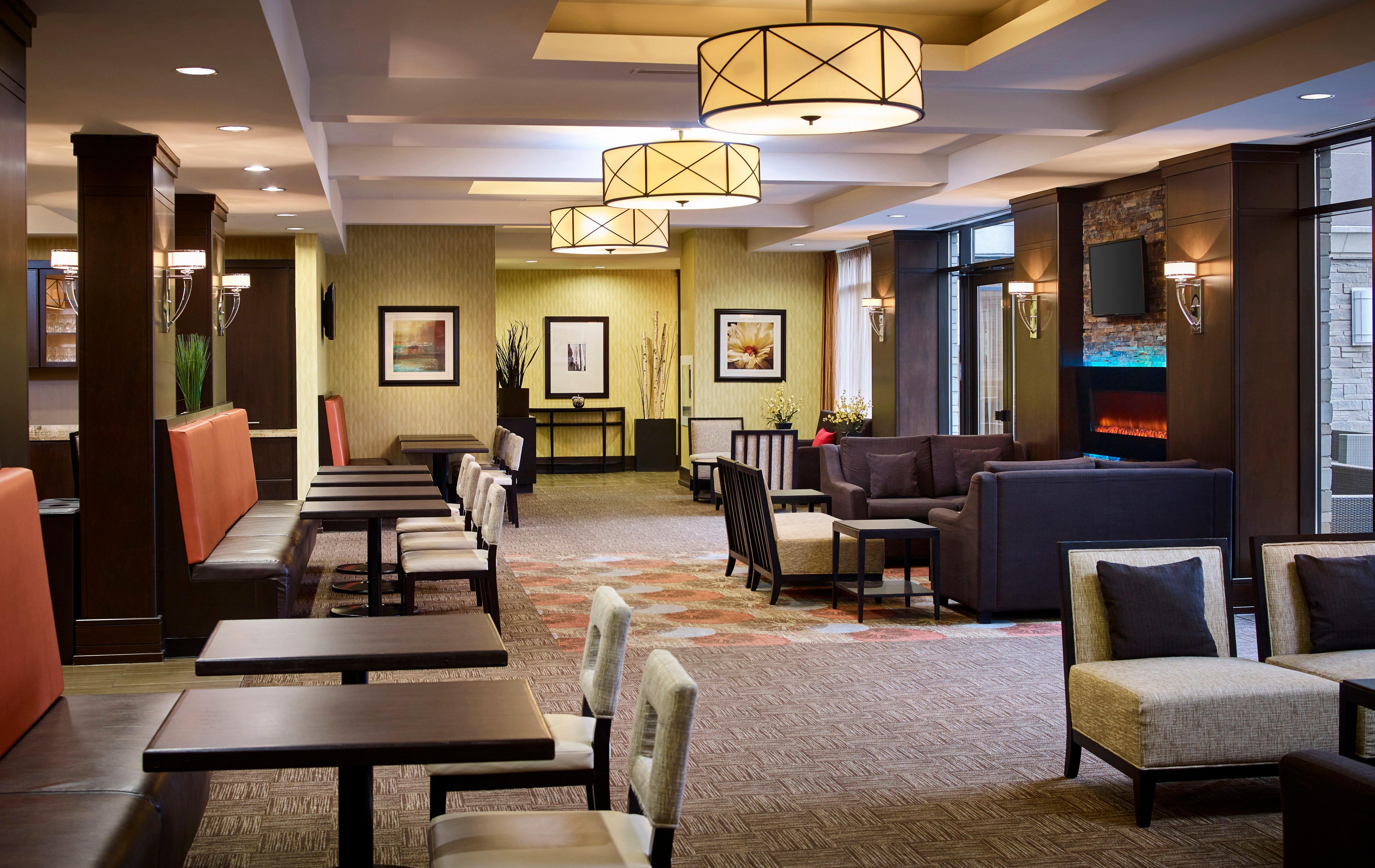 Staybridge Suites Hamilton - Downtown, An Ihg Hotel Ngoại thất bức ảnh